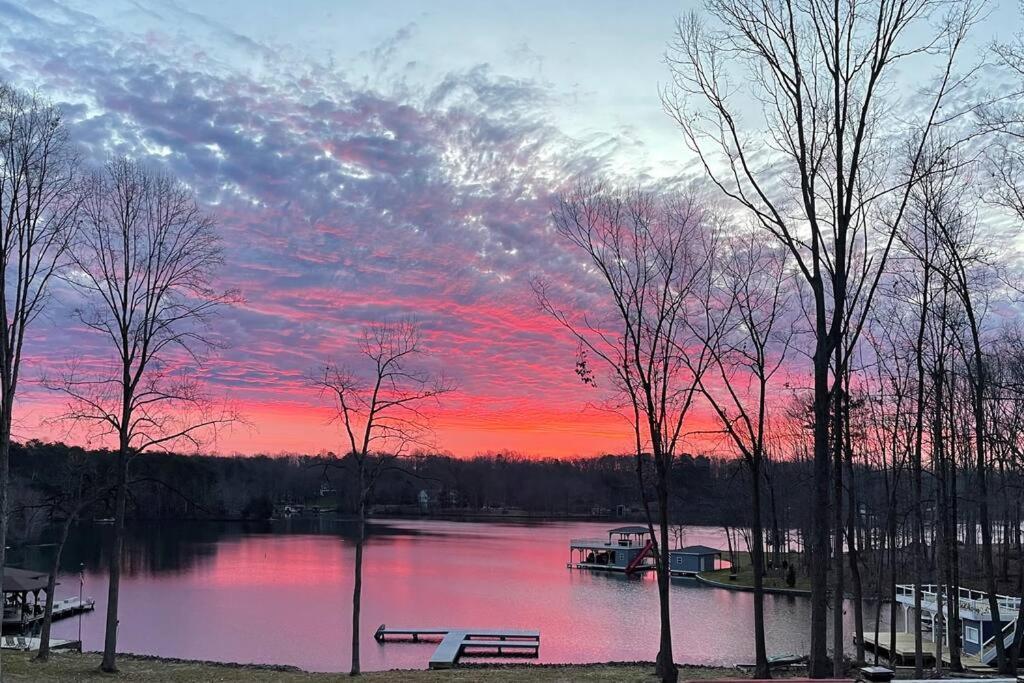 Eagle'S Nest Cottage - Lake Anna Waterfront Bumpass 외부 사진
