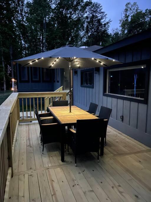 Eagle'S Nest Cottage - Lake Anna Waterfront Bumpass 외부 사진