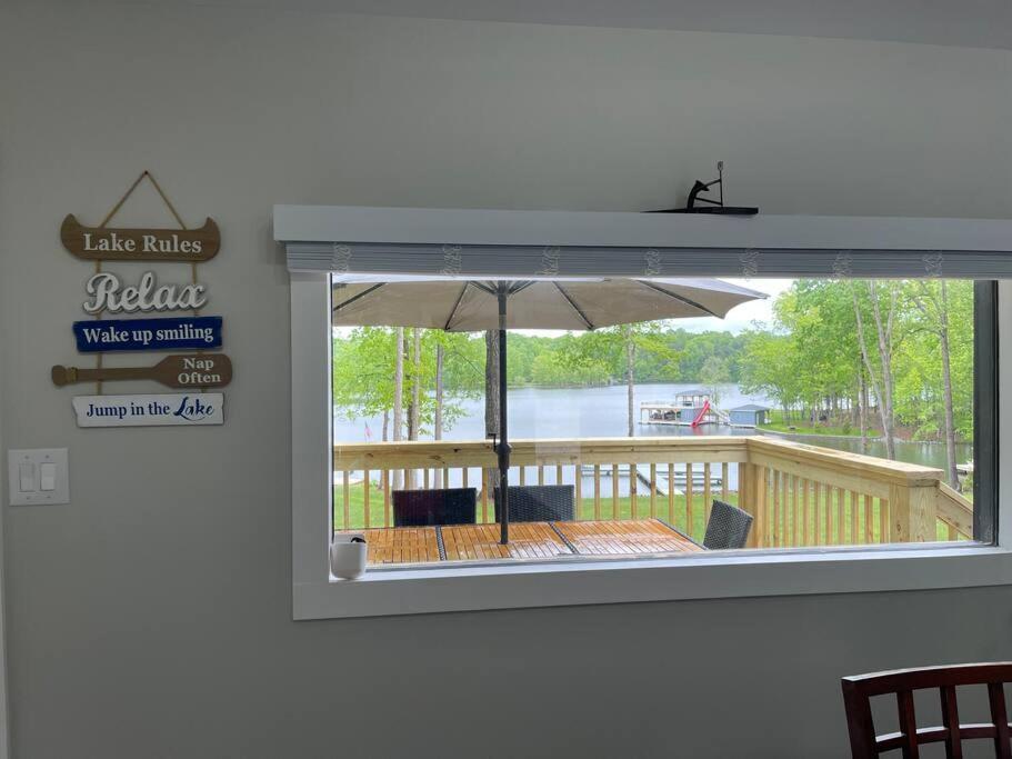 Eagle'S Nest Cottage - Lake Anna Waterfront Bumpass 외부 사진