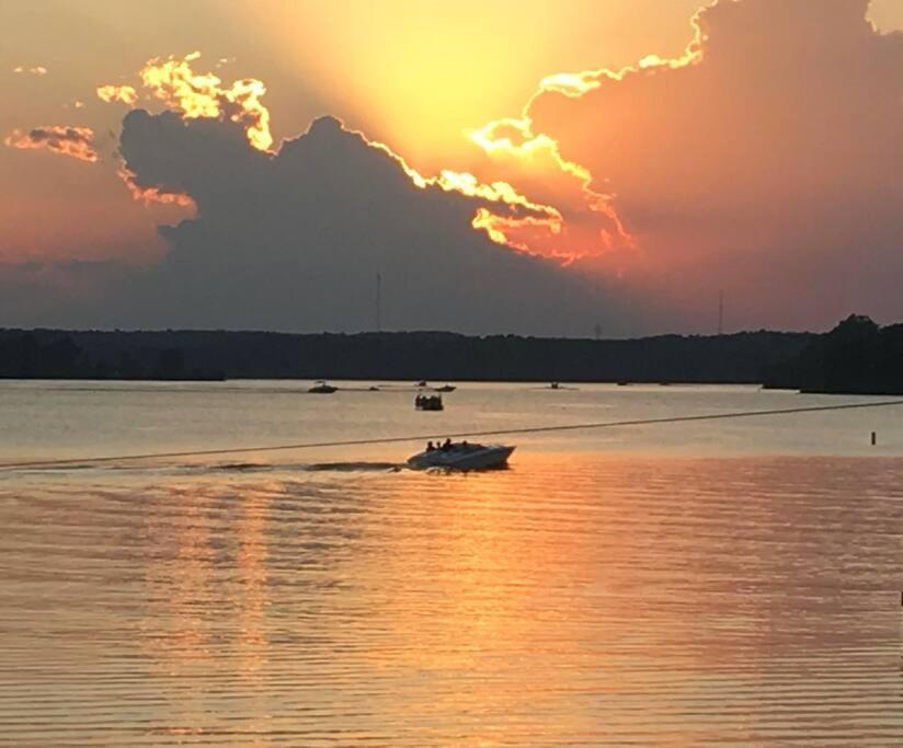 Eagle'S Nest Cottage - Lake Anna Waterfront Bumpass 외부 사진