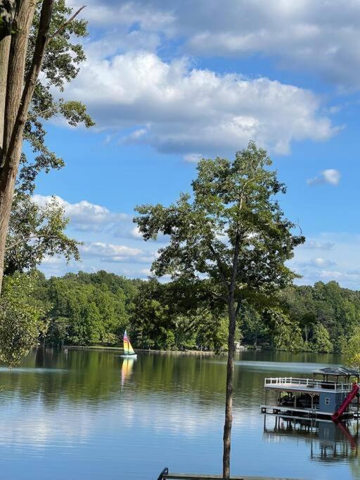 Eagle'S Nest Cottage - Lake Anna Waterfront Bumpass 외부 사진