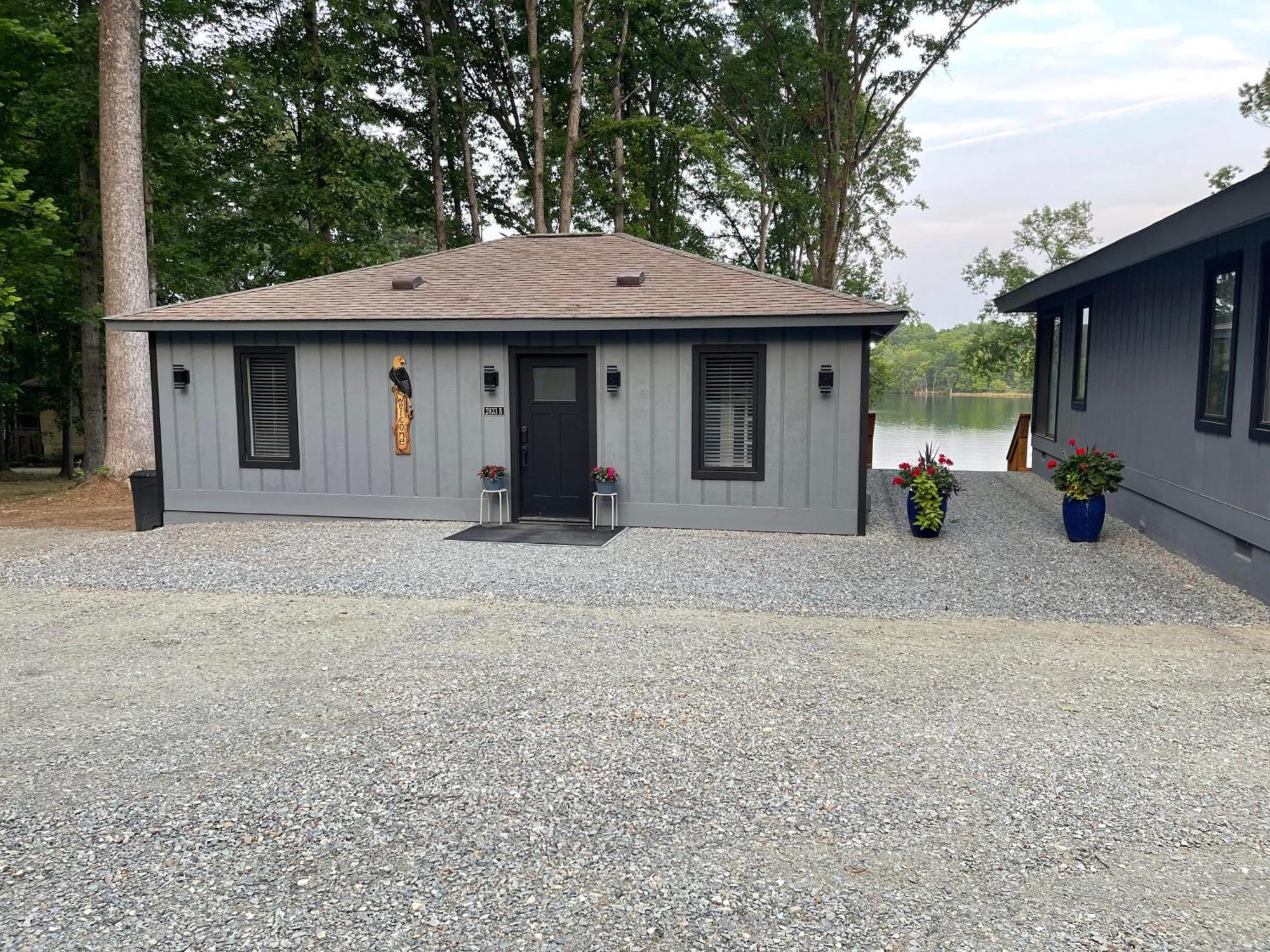 Eagle'S Nest Cottage - Lake Anna Waterfront Bumpass 외부 사진