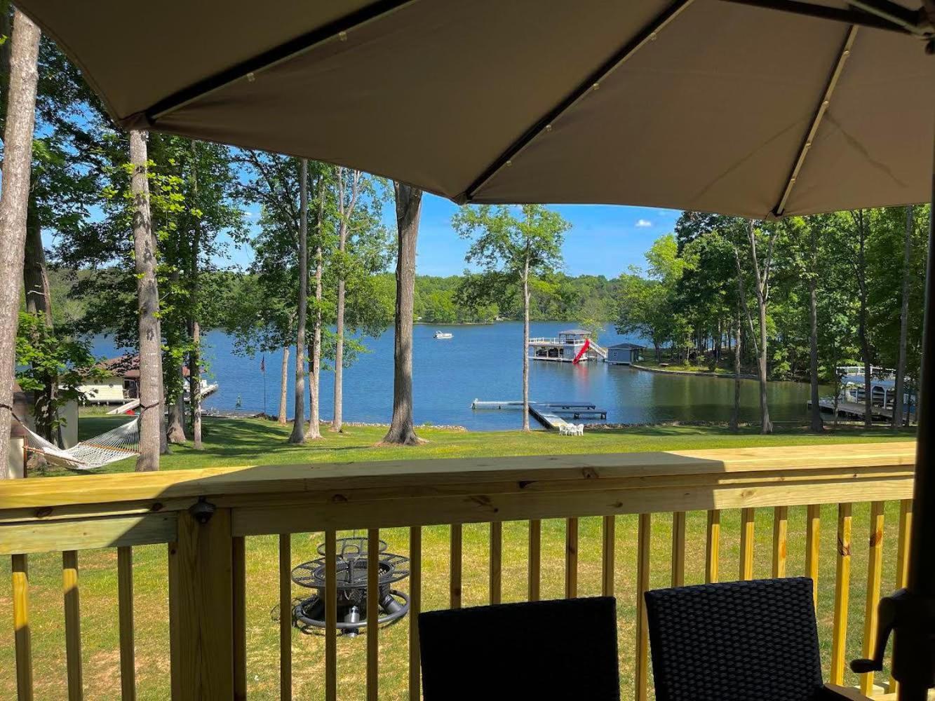 Eagle'S Nest Cottage - Lake Anna Waterfront Bumpass 외부 사진